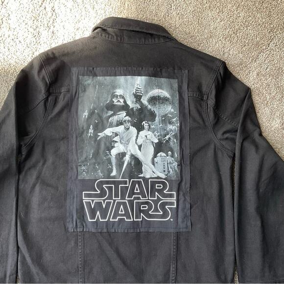 Star Wars Our Universe Jacket Size Medium - Picture 2 of 16